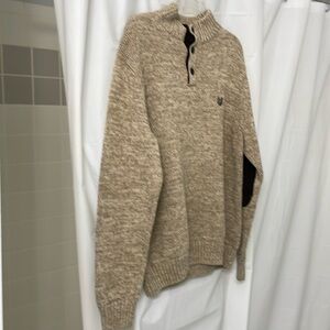 Preowned men’s pullover size large sweater